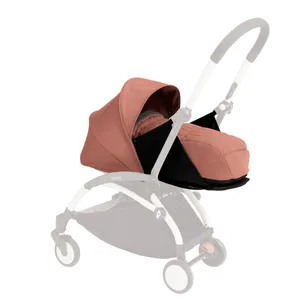 کیت پارچه کالسکه بی بی زن مدل yoyo کد BZ10105-09-A