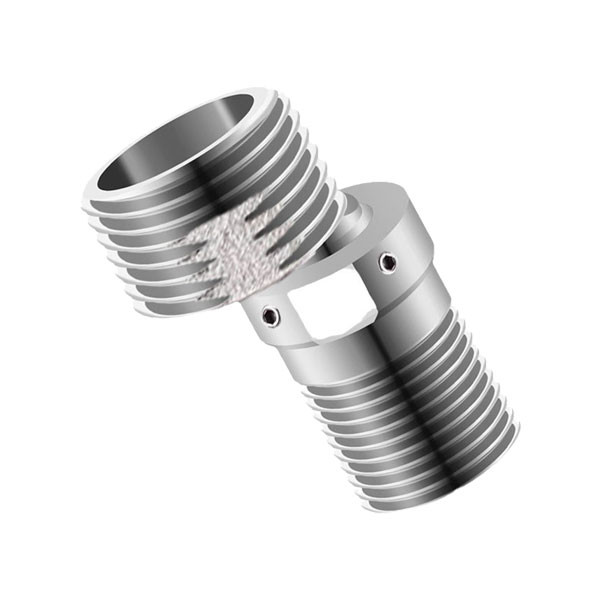 لنگی شیر مخلوط دینا مدل DN-Articular بسته 2 عددی