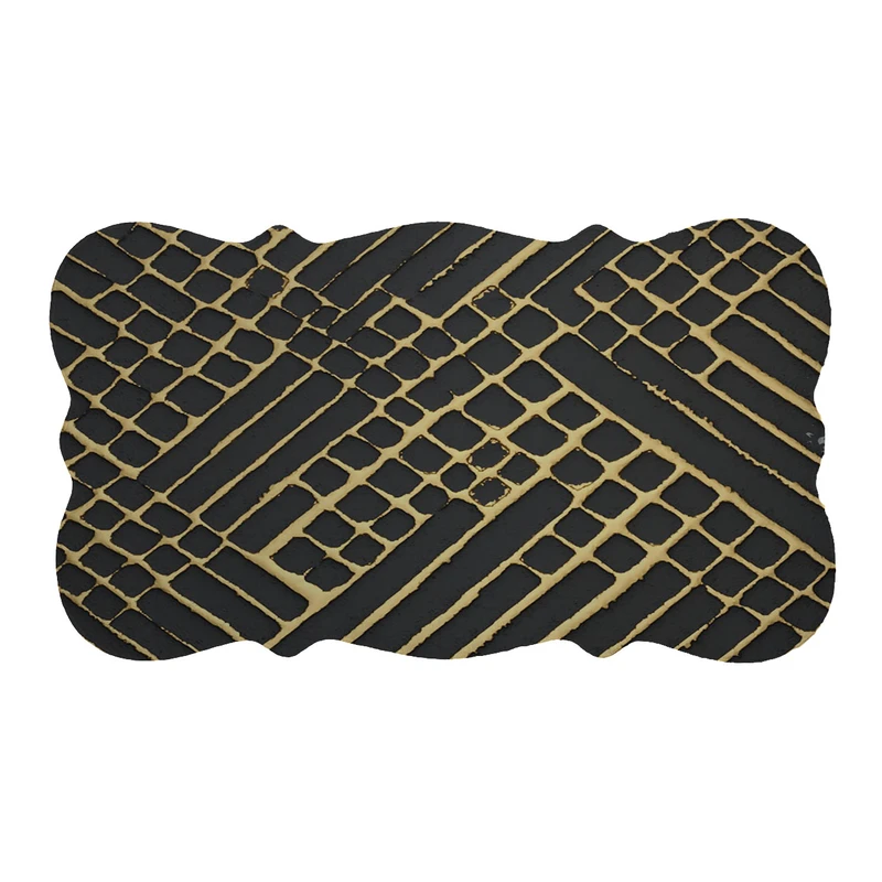 پادری طرح کلاسیک کد 8790 سایز 110×60 سانتی متر