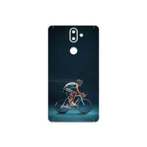MAHOOT Road cycling Cover Sticker for Nokia 8 Sirocco