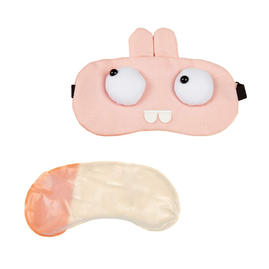 چشم بندخواب مدل SABS CH108 به همراه کمپرس