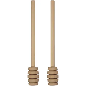 Bambum 1863-75 Honey Spoon
