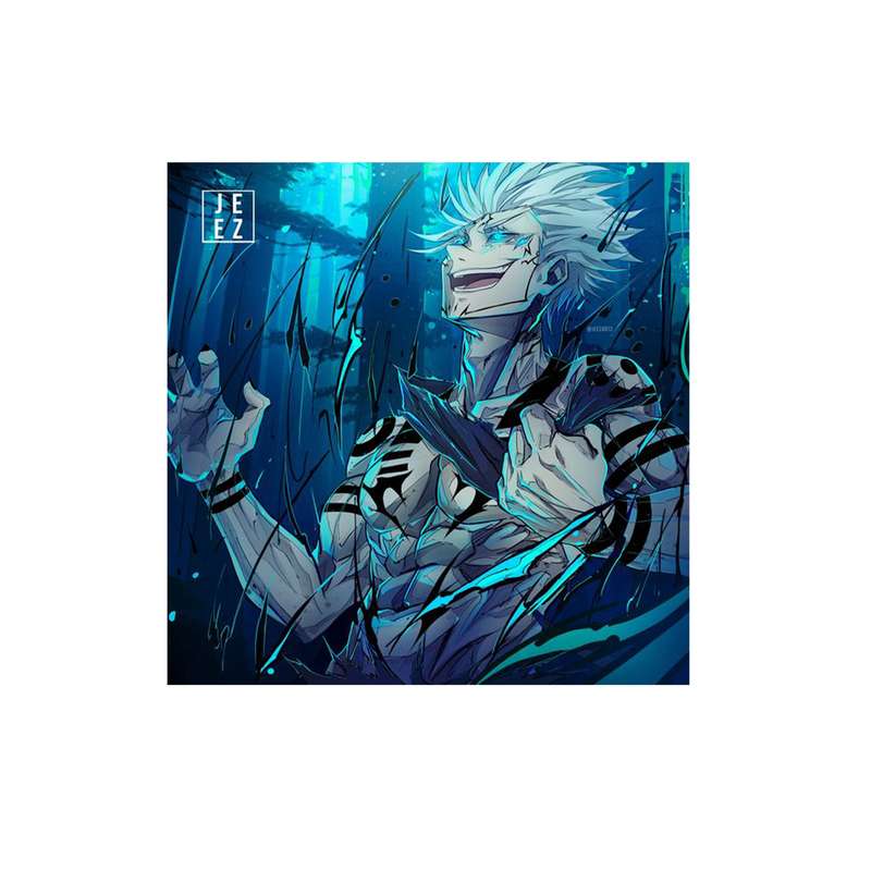 استیکر لپ تاپ و موبایل مدل انیمه طرح جوجوتسو کایسن ریومن سوکونا jujutsu kaisen ryomen sukuna کد 590 استیکر لپ تاپ و موبایل مدل انیمه طرح جوجوتسو کایسن ریومن سوکونا jujutsu kaisen ryomen sukuna کد 590