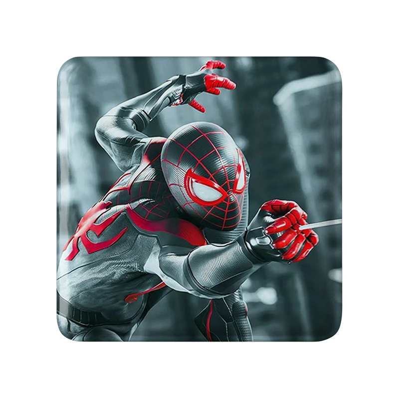 مگنت خندالو طرح مرد عنکبوتی Spider Man کد 13158