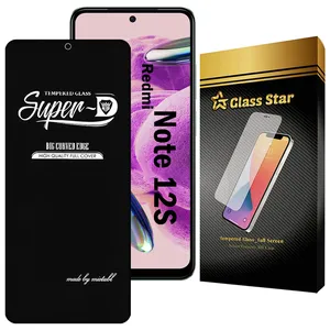 Glass Star SUPERDNS Screen Protector Suitable For Xiaomi Redmi Note 12s