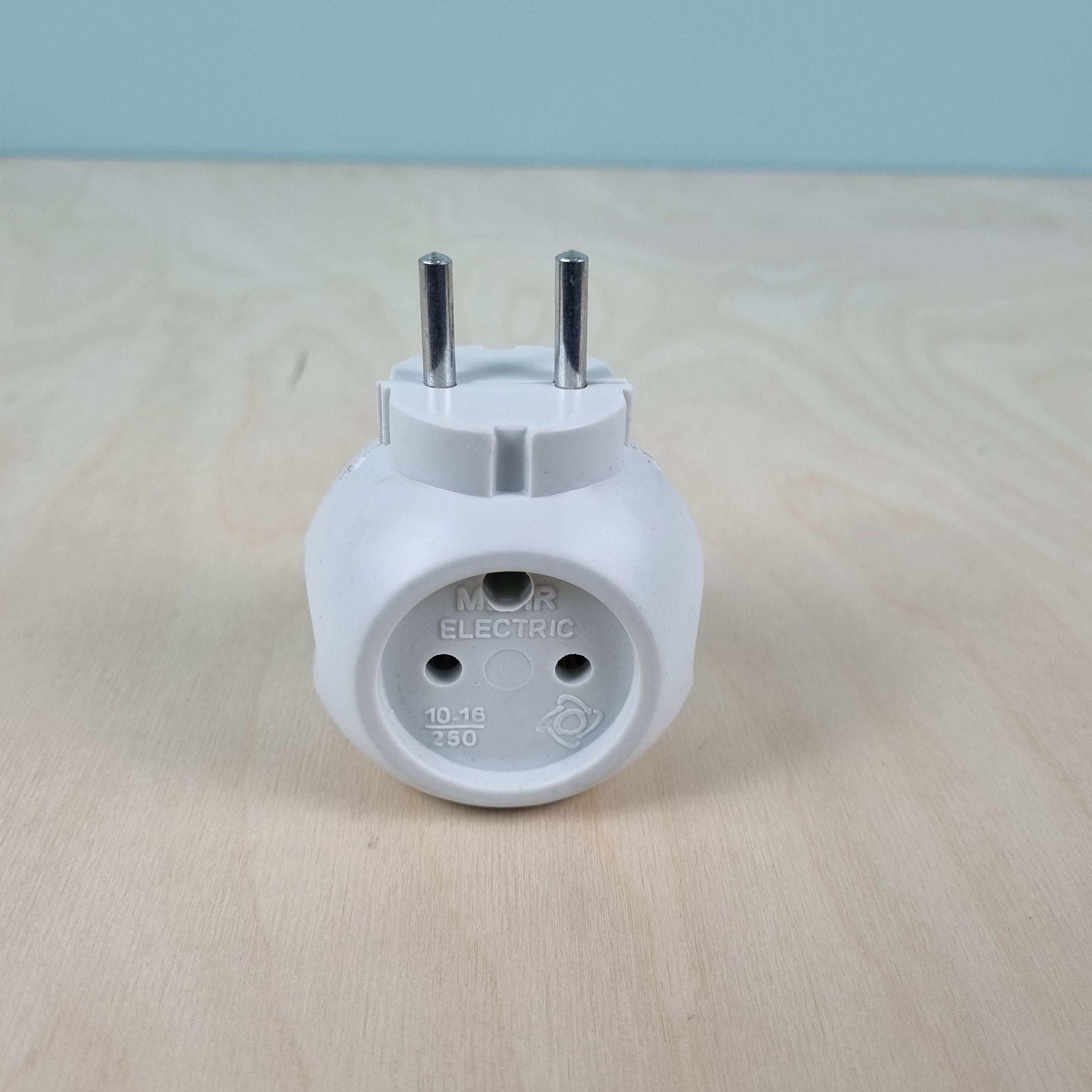 سه راهی برق مدل TPL مجموعه 2 عددی سه راهی برق مدل TPL مجموعه 2 عددی