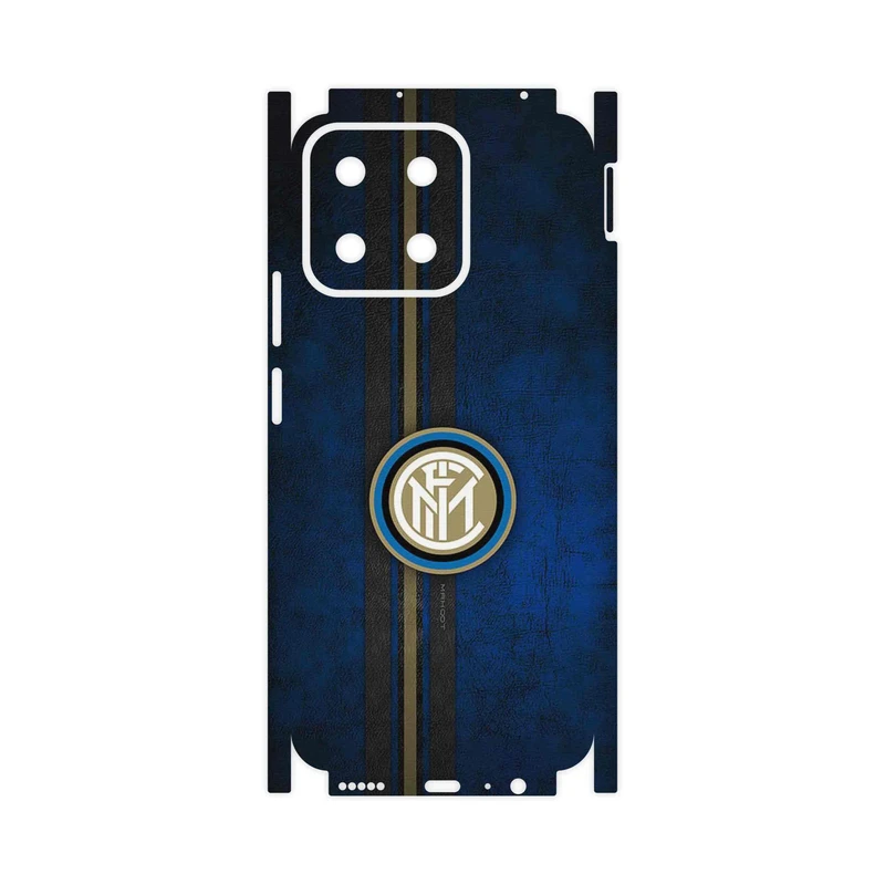 برچسب پوششی ماهوت مدل Inter_Milan-FullSkin مناسب برای گوشی موبایل آنر X7c