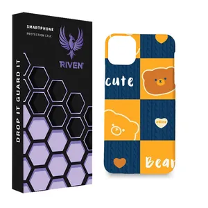 RIVEN RI2-17 Case For Apple iPhone 12