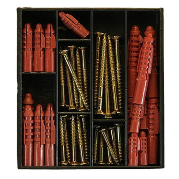 پیچ و رولپلاک کد DT-46 مجموعه 46 عددی