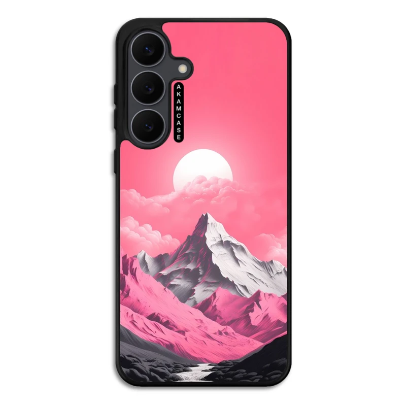 کاور آکام مدل AMC-WSGS25FE-MOUNTAINS-13 مناسب برای گوشی موبایل سامسونگ Galaxy S25 FE