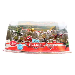 هواپیما دیزنی مدل  8506 Planes مجموعه 6 عددی