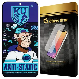 Glass Star KUAG Screen Protector Suitable For Samsung Galaxy A56 5G / Galaxy S24 FE 5G
