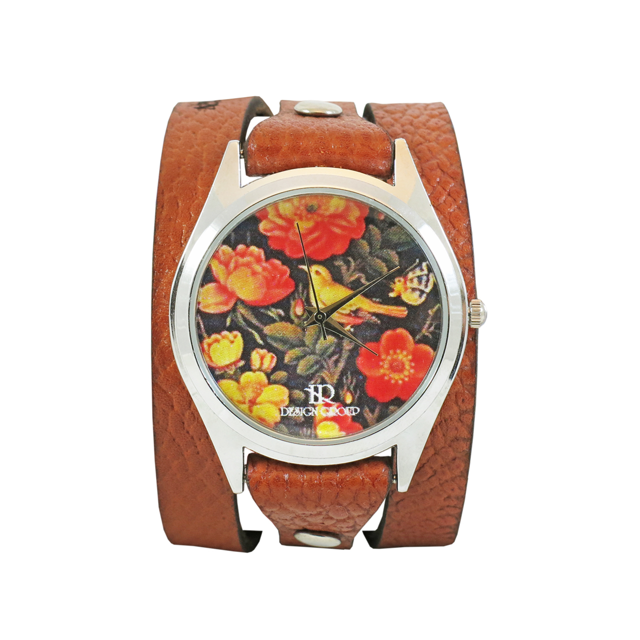 ساعت دست ساز اچ آر دیزاین گروپ مدل 001