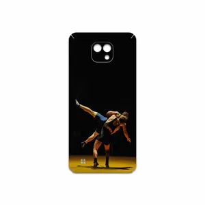 MAHOOT Wrestling Cover Sticker for LG X Cam