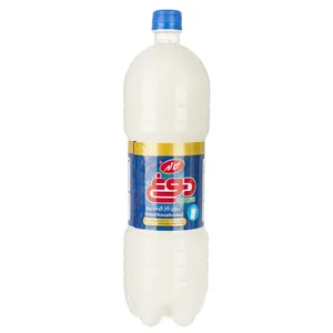 دوغ بدون گاز گرمادیده کاله مقدار 1.5 لیتر