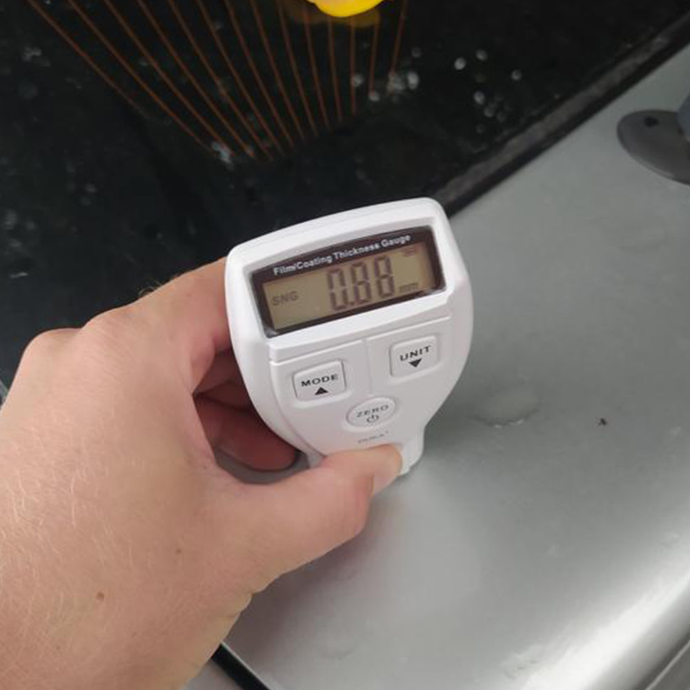 دستگاه تشخیص رنگ دوکا مدل CH1