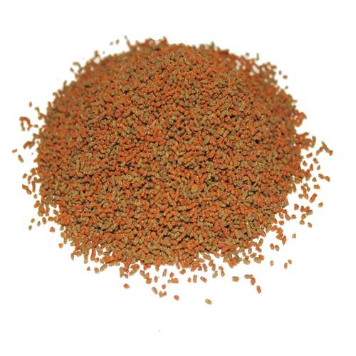 غذای ماهی مدل اسپیرولینا و استاگزانتین سایز 8 وزن 200 گرم