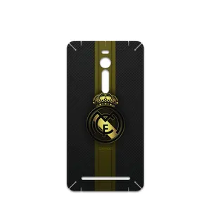 MAHOOT  Real-Madrid-2 Cover Sticker for ASUS Zenfone 2
