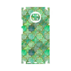 MAHOOT Iran Tile 8-FullSkin Cover Sticker for Xiaomi Redmi Note 9T