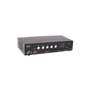 سوئیچ HDMI چهار پورت کی نت پلاس مدل KPS7204