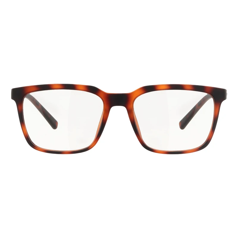 فریم عینک طبی ویفرر (Wayfarer) زنانه آرمانی اکسچنج مدل 0AX3045F-8029 مناسب برای صورت بیضی، قلب، گرد