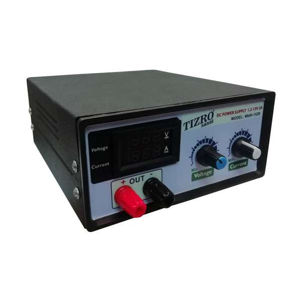  منبع تغذیه الکتریکی تیزرو صنعت مدل MB00-152B