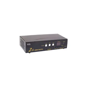 سوئیچ HDMI دو پورت کی نت پلاس مدل KPS7202