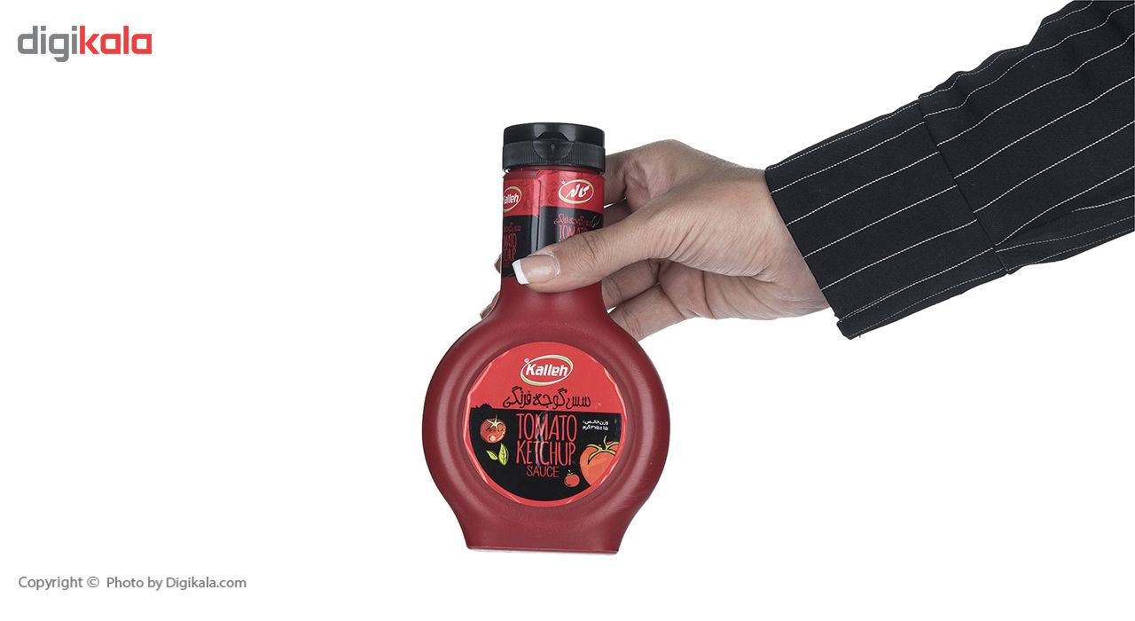 سس گوجه فرنگی کاله مقدار 375 گرم main 1 2