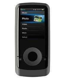 پخش کننده موسیقی کبی ام پی 625 - 8 گیگابایت