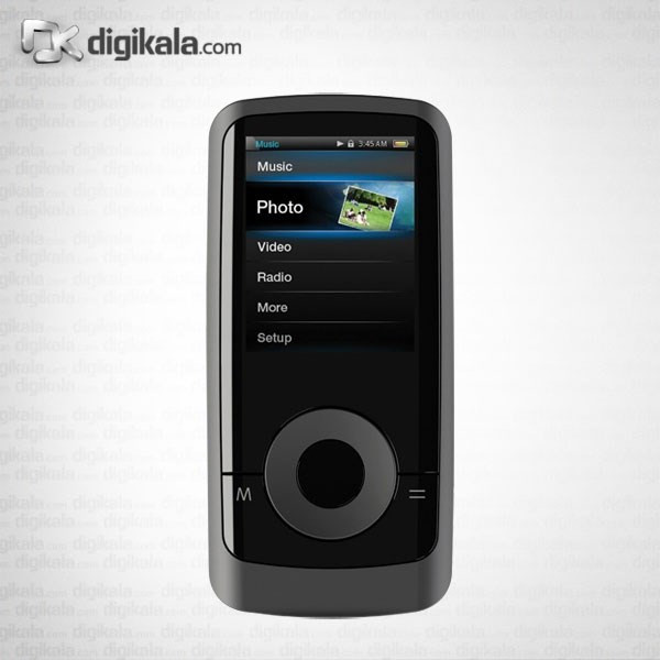 پخش کننده موسیقی کبی ام پی 625 - 8 گیگابایت