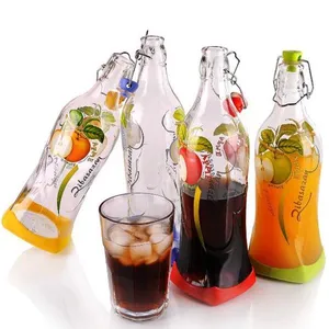 بطری کوتاه طرح دار زیباسازان مدل بانو چفتی