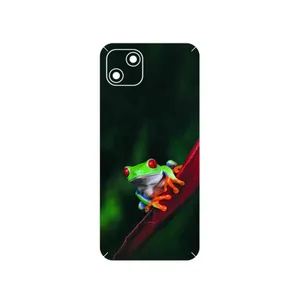 MAHOOT Frog Cover Sticker for Wiko T10