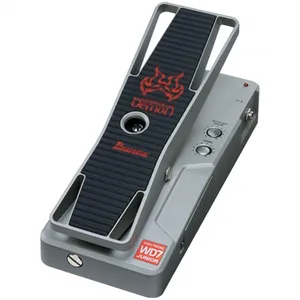 پدال افکت واه گیتار آیبانز مدل WD-7JR