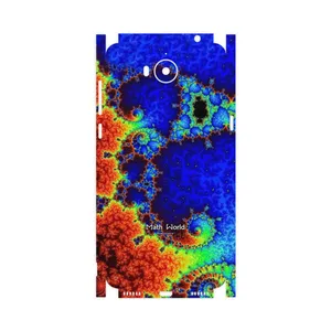 MAHOOT Mathematical Geometric Shape 5-FullSkin Cover Sticker for Huawei Y5 2017