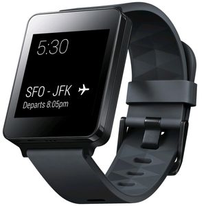 نقد و بررسی ساعت هوشمند ال جی مدل G Watch W100 توسط خریداران