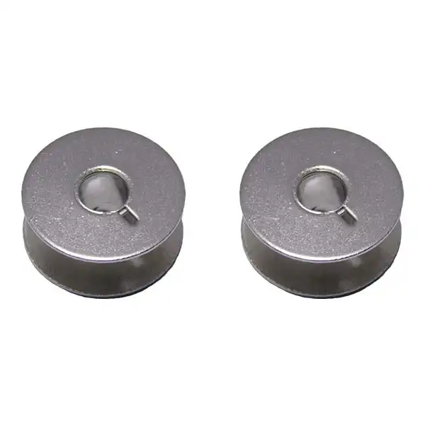 ماسوره چرخ خیاطی راسته دوز مدل FER2 مجموعه 2 عددی