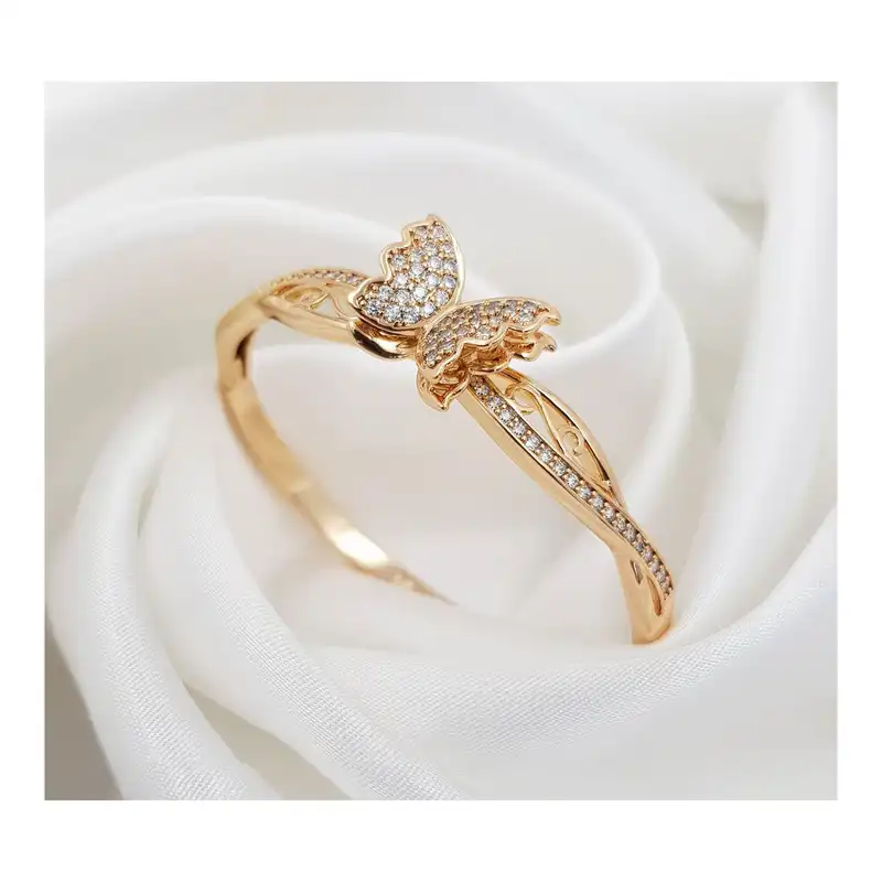 دستبند زنانه ژوپینگ مدل 695