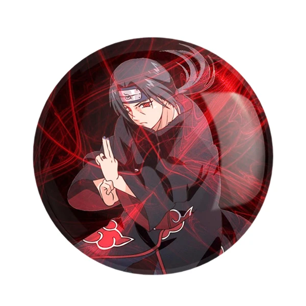 مگنت خندالو طرح انیمه ناروتو شارینگان کد 10569