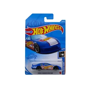 ماکت ماشین هات ویلز مدل Dodge Charger Stock Car