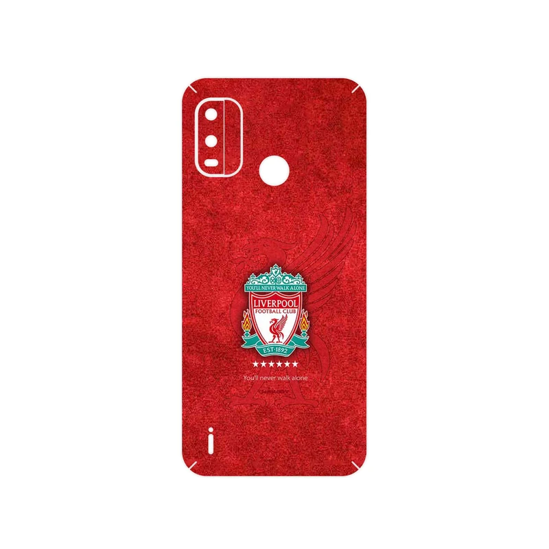 برچسب پوششی ماهوت مدل Liverpool مناسب برای گوشی موبایل نوکیا G11 Plus