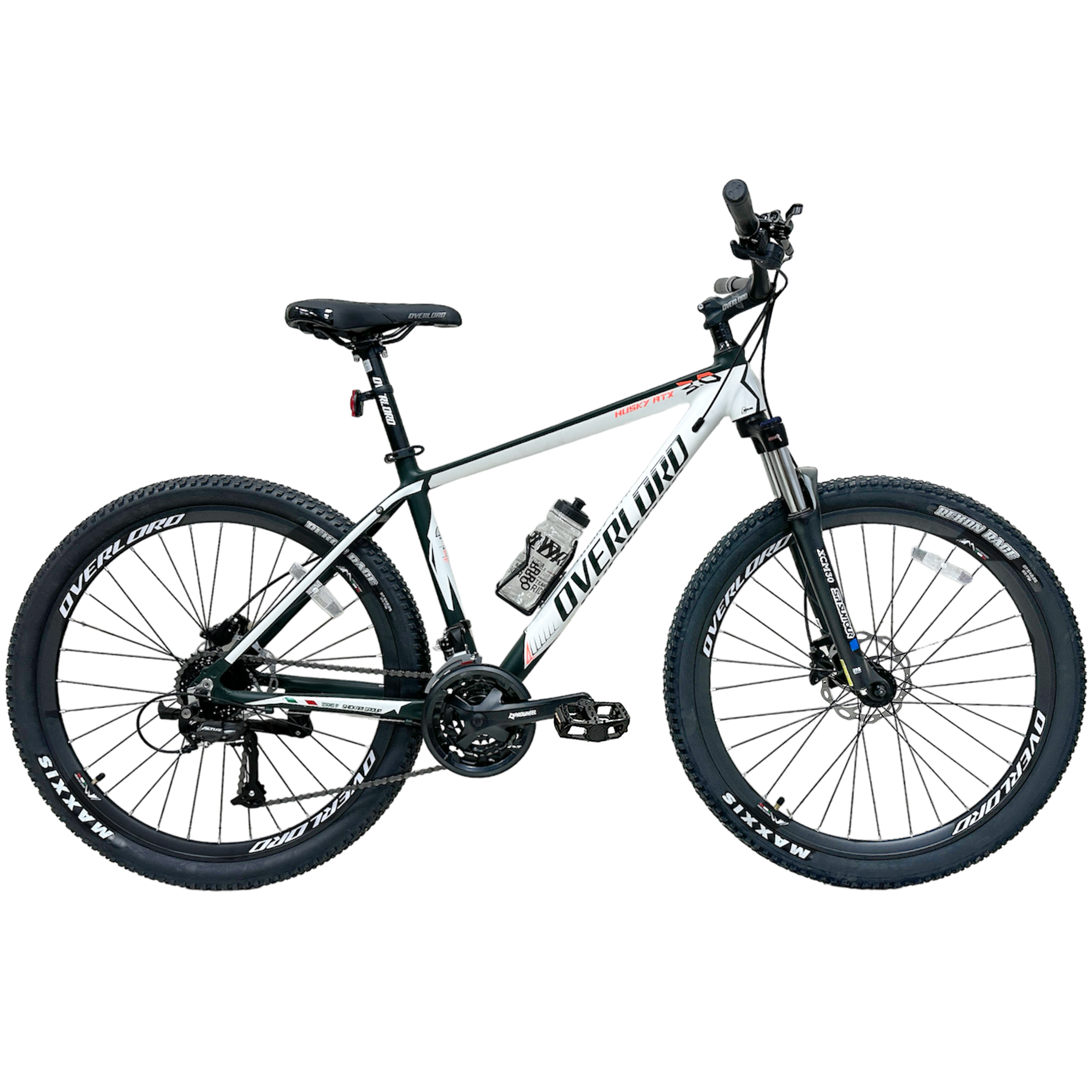 نکته خرید - قیمت روز دوچرخه کوهستان اورلورد مدل HUSKY ATX 3.0 سایز طوقه 27.5 خرید