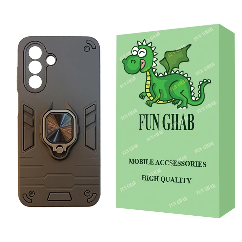 کاور فان قاب مدل بتمنی طرح کلاسیک مناسب برای گوشی موبایل سامسونگ Galaxy A56