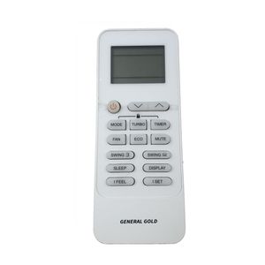 ریموت کنترل مدل  GENERAL GOLD 1108 مناسب برای کولر گازی جنرال گلد