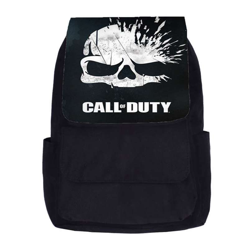 کوله پشتی طرح call of duty کدkp330