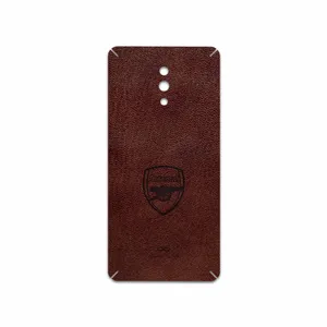 MAHOOT NL-ARSNL Cover Sticker for Oppo Reno