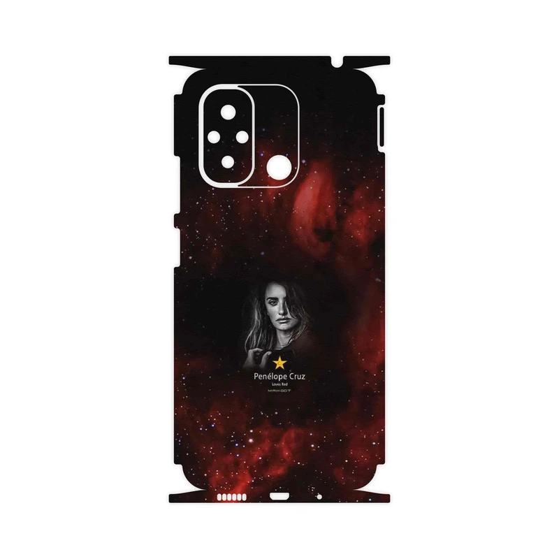 برچسب پوششی ماهوت مدل Penelope Cruz-FullSkin مناسب برای گوشی موبایل شیائومی Redmi 12C