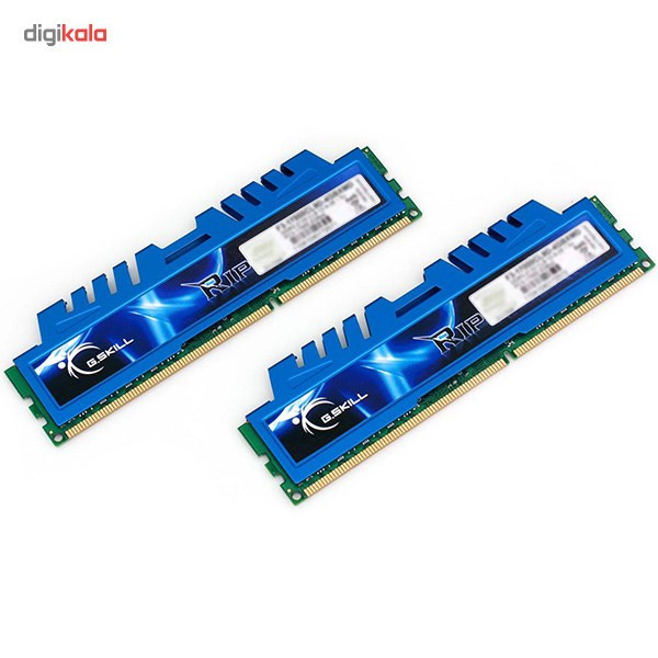▷ G.Skill 16GB DDR3-1600MHz module de mémoire 16 Go 2 x 8 Go