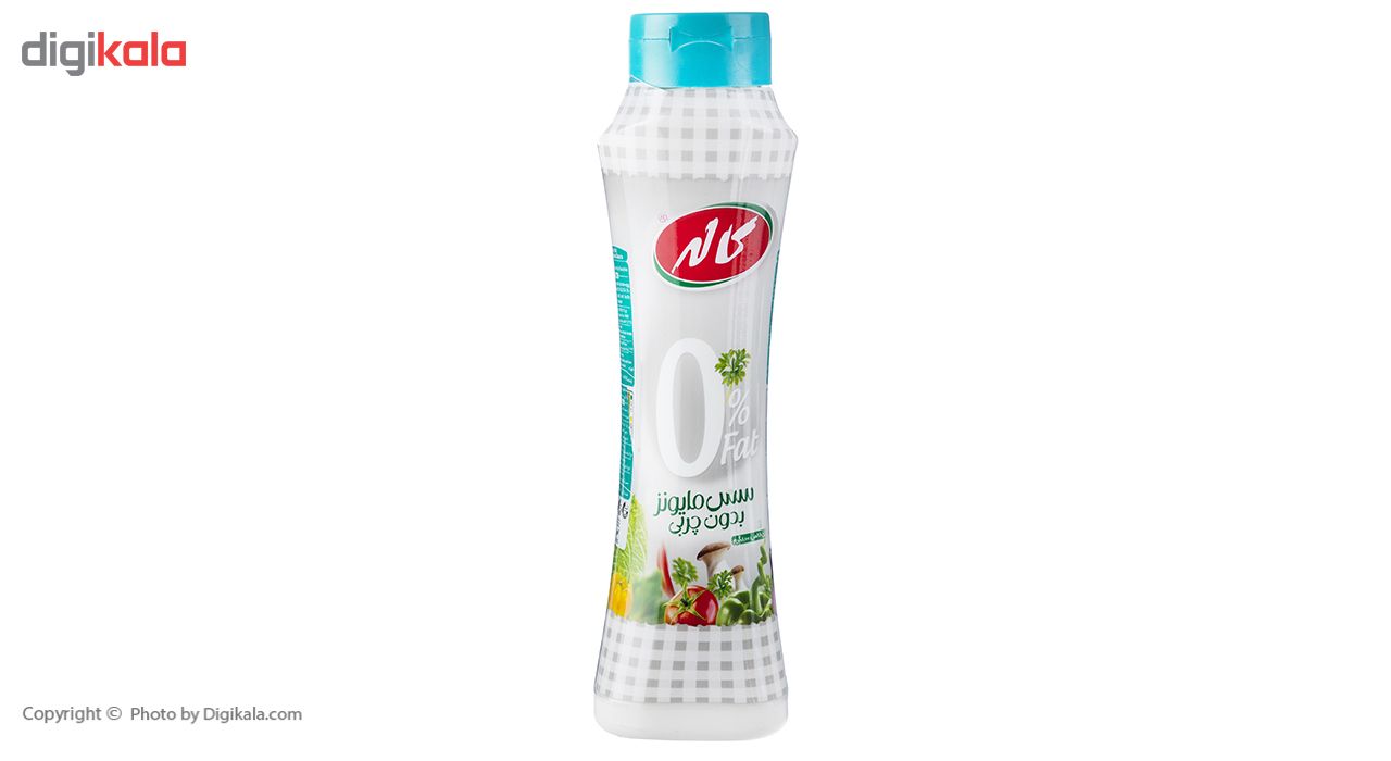 سس مایونز بدون چربی کاله مقدار 800 گرم main 1 2