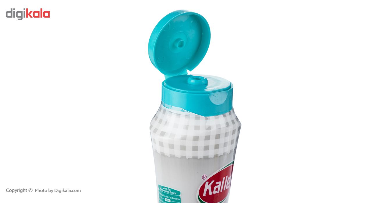 سس مایونز بدون چربی کاله مقدار 800 گرم main 1 4