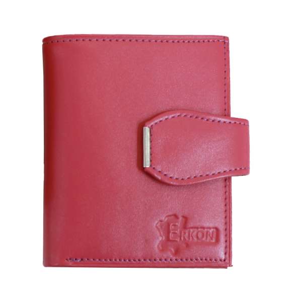 کیف پول زنانه ارکون مدل چرم کد 110